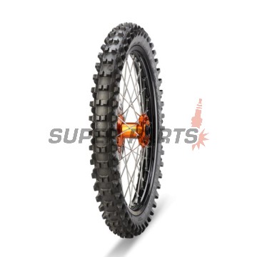 Μπροστινό ελαστικό off-road -METZELER- 90/90-21, MCE 6 DAYS EXTREME, μαλακό