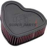 Φίλτρο αέρα -K&N- HA-1330, Honda VTX 1300, 2003-2009
