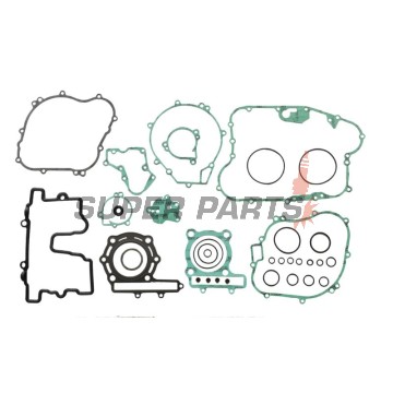 Πλήρες σετ φλαντζών κινητήρα -ATHENA- Kawasaki KFX 250 1987-2004, KL 250 1984-2003, KLR 250 1984-1996, KSF 250 1987-2004