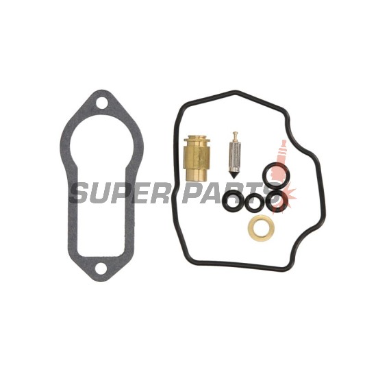 Κιτ επισκευής καρμπυρατέρ -TOURMAX- Yamaha TT 350 1986-1987, Yamaha XT 250 1984, Yamaha XT 350 1985-2000