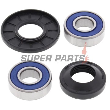 Σετ ρουλεμάν τροχού -4 RIDE- μπροστινό, Honda CRF 150/230 2003-2017