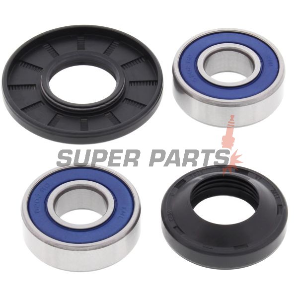 Σετ ρουλεμάν τροχού -4 RIDE- μπροστινό, Honda CRF 150/230 2003-2017