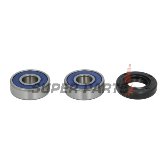 Σετ ρουλεμάν τροχού -ALL BALLS- Kawasaki KLX 125 2006, Suzuki DR 125 1994-2002, DR-Z 125 2003-2016