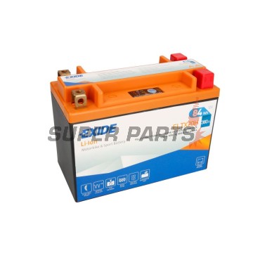 Μπαταρία -EXIDE- ELTX20H, 84Wh (7Ah), 12V, Lithium-ion