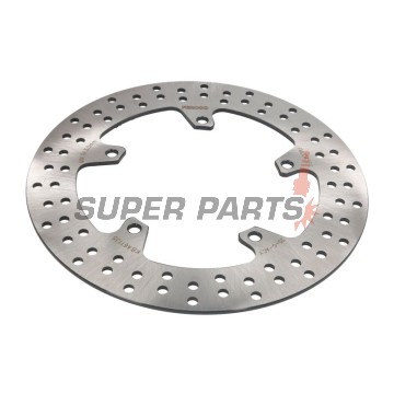 Δίσκος φρένου -FERODO- FMD0437R, 267mm, Yamaha T-Max 560/X-Max 125-400/Majesty 400 2004-2024