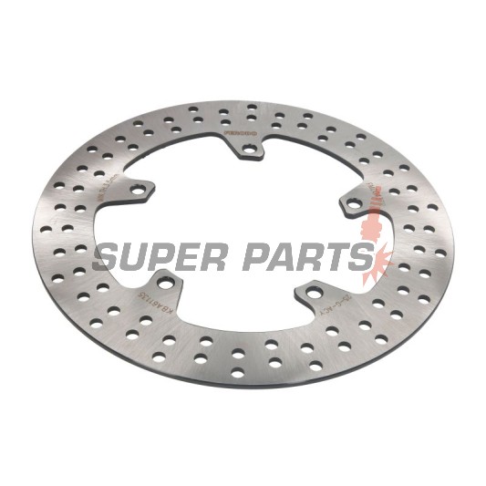 Δίσκος φρένου -FERODO- FMD0437R, 267mm, Yamaha T-Max 560/X-Max 125-400/Majesty 400 2004-2024
