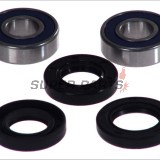 Σετ ρουλεμάν τροχού -ALL BALLS- Kawasaki KLF 110 1987-1988, KLF 185 1985-1988, Suzuki ALT (Three Wheelers) 125 1983-1986, ALT (Three Wheelers) 185 1985, LT 125 1983-1987, LT 160 1989-2001, LT 185 1984-1987, LT-F 160 1991-2004