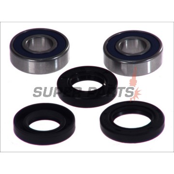 Σετ ρουλεμάν τροχού -ALL BALLS- Kawasaki KLF 110 1987-1988, KLF 185 1985-1988, Suzuki ALT (Three Wheelers) 125 1983-1986, ALT (Three Wheelers) 185 1985, LT 125 1983-1987, LT 160 1989-2001, LT 185 1984-1987, LT-F 160 1991-2004