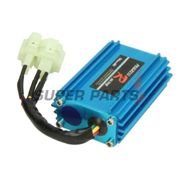 CDI -MOTORIX- TUNING, 6 pin, GY6 50cc, ATV