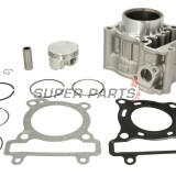 Σετ κυλίνδρου και πιστονιού -RMS- 125mm, Yamaha VP 125 2008-2011, Yamaha YP 125 2008-2013, Yamaha YZF-R125 125 2008-2012