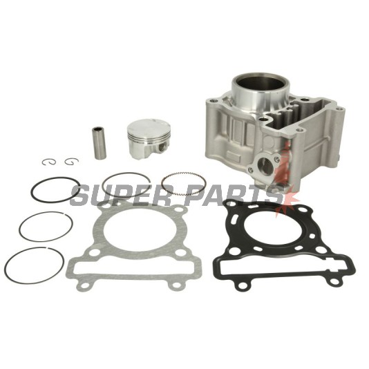 Σετ κυλίνδρου και πιστονιού -RMS- 125mm, Yamaha VP 125 2008-2011, Yamaha YP 125 2008-2013, Yamaha YZF-R125 125 2008-2012