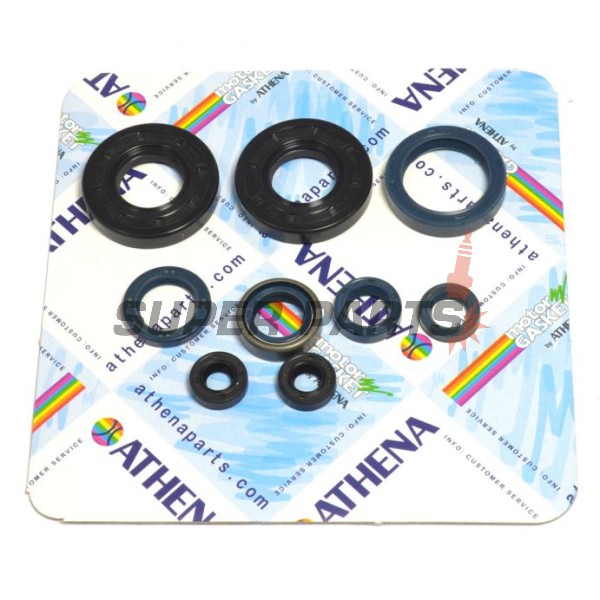 Πλήρες σετ τσιμουχών κινητήρα -ATHENA- Husqvarna CR 125 1989-1994, WR 125 1989-1994/2009, WRK 125 1989-1994, WXE 125 1989-1994