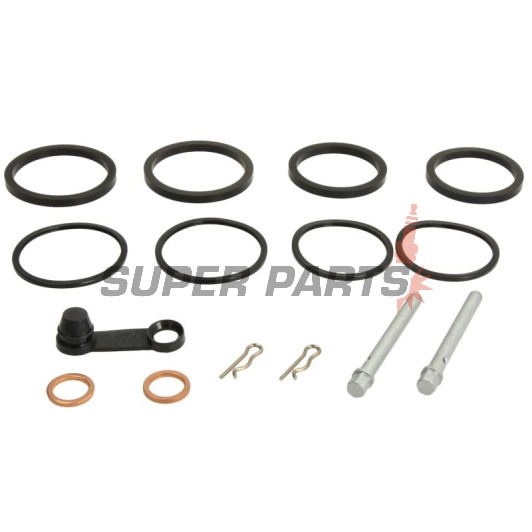 Κιτ επισκευής δαγκάνας φρένου -ALL BALLS- Yamaha XV 1600 2000-2003, XV 1700 2004-2014