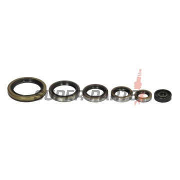 Σετ τσιμουχών κινητήρα -WINDEROSA- KTM EXC 300 1994-2003, KTM EXC 360 1996-1997, KTM EXC 380 1998-2002, KTM MXC 300 1994-2003, KTM MXC 360 1996-1997, KTM MXC 380 1998-2001, KTM SX 300 1994, KTM SX 360 1996-1997