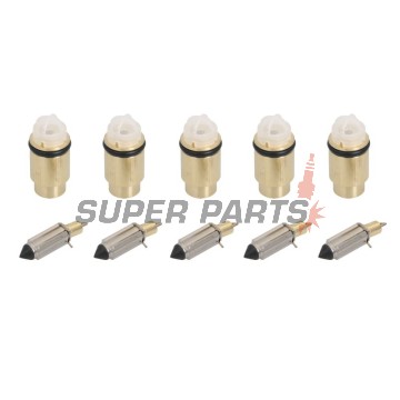 Βελόνα φλοτέρ καρμπυρατέρ -TOURMAX- Yamaha TT-R 230 2005-2009, Yamaha TW 200 1988-2000, Yamaha XN (Teos) 125 2000-2002, Yamaha XQ (Maxster) 125 2001-2002, Yamaha YP 125 1998-2000