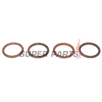 Φλάντζα εξάτμισης -WINDEROSA- W823014