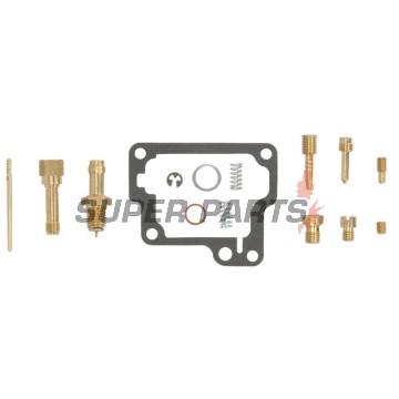 Κιτ επισκευής καρμπυρατέρ -TOURMAX- Suzuki LT-A 50 2002-2005