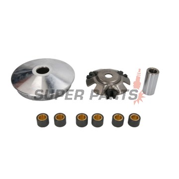Βαριατόρ -RMS- Honda FES 125 2007-2010, Honda FES 150 2003-2005, 2008-2009, Honda NES 125 2000-2001, Honda NES 150 2002-2007, Honda PES 125 2006-2013, Honda PES 150 2008-2010, Honda S-Wing 125 2007-2010