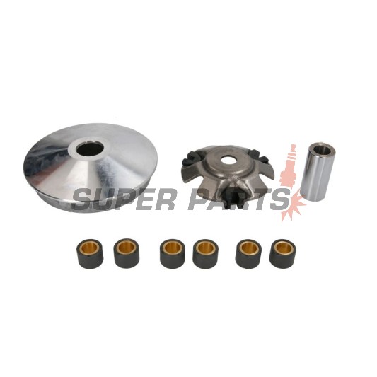 Βαριατόρ -RMS- Honda FES 125 2007-2010, Honda FES 150 2003-2005, 2008-2009, Honda NES 125 2000-2001, Honda NES 150 2002-2007, Honda PES 125 2006-2013, Honda PES 150 2008-2010, Honda S-Wing 125 2007-2010