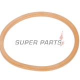 Φλάντζα εξάτμισης -ATHENA- 34x39x1.5mm, Kawasaki KX 80 1998-2000, KX 100 1998-2021, KX 85 2001-2026, KX 112 2022-2026