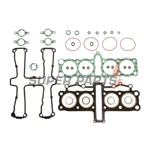 Σετ φλαντζών κυλίνδρου -ATHENA- Yamaha GX 750 1976-1980, XS 750 1977-1980