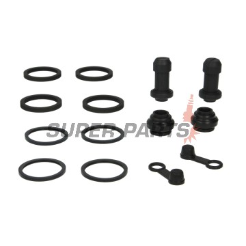 Κιτ επισκευής δαγκάνας φρένου -TOURMAX- Honda CB 750 1997-2001, Honda CB 600 1999-2010, Honda CBF 600 2004-2008, Honda CBR 1000 1990-1991, Honda CBR 600 1991-1998, Honda TRX 250 1986-1989, Honda TRX 125 1987