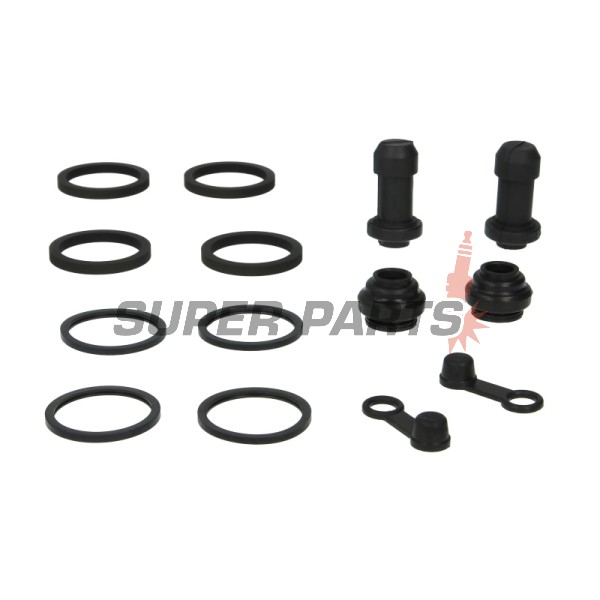 Κιτ επισκευής δαγκάνας φρένου -TOURMAX- Honda CB 750 1997-2001, Honda CB 600 1999-2010, Honda CBF 600 2004-2008, Honda CBR 1000 1990-1991, Honda CBR 600 1991-1998, Honda TRX 250 1986-1989, Honda TRX 125 1987