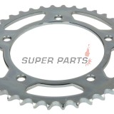 Πίσω γρανάζι -JT- JTR1792,40, 40 δόντια, ατσάλινο, Kawasaki KLV 1000 2004-2006, Rieju RS-2 125 2005-2006, Suzuki GSR 600 2006-2011, GSR 750 2011-2016, GSX-R 600 2001-2010, GSX-R 750 2000-2010, GSX-S 750 2015-2016, Triumph America 800 2003-2004