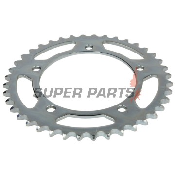 Πίσω γρανάζι -JT- JTR1792,40, 40 δόντια, ατσάλινο, Kawasaki KLV 1000 2004-2006, Rieju RS-2 125 2005-2006, Suzuki GSR 600 2006-2011, GSR 750 2011-2016, GSX-R 600 2001-2010, GSX-R 750 2000-2010, GSX-S 750 2015-2016, Triumph America 800 2003-2004