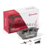 Δαγκάνα φρένου -BREMBO- Aprilia Caponord/Tuono, BMW F800/R1200/R nineT, Ducati Monster/Panigale, MV Agusta 800, Triumph Street/Tiger (2011-2022)