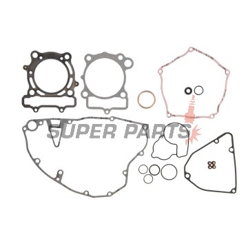 Πλήρες σετ φλαντζών κινητήρα -WINDEROSA- Kawasaki KX 250 2004-2008, Kawasaki KXF 250 2004-2008, Suzuki RM-Z 250 2004-2006
