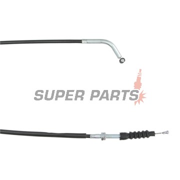 Ντίζα συμπλέκτη -4 RIDE- Kawasaki ER 500 1997-2000, Kawasaki GPZ 500 1987-2003