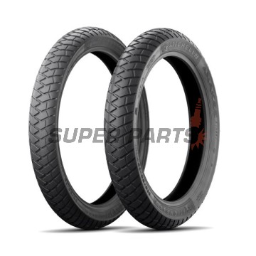 Μπροστινό/πίσω ελαστικό δρόμου -MICHELIN- 2.25-17, ANAKEE STREET