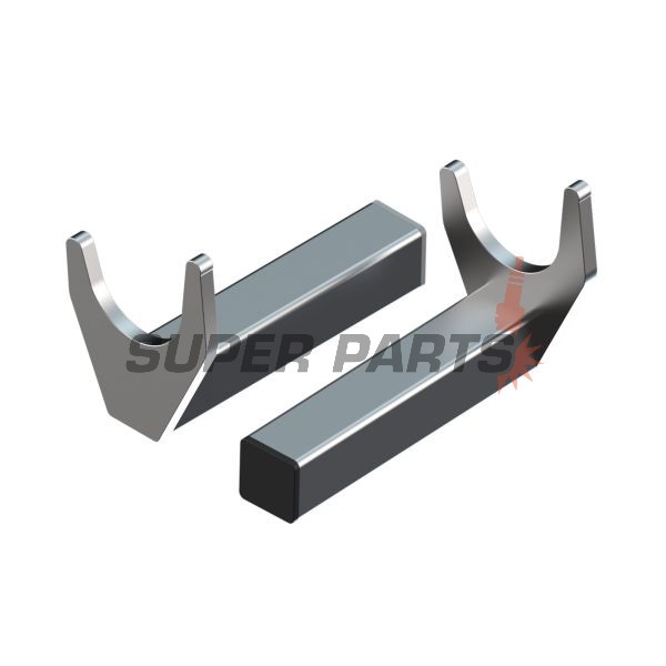 Πηρούνια για ρολά πίσω βάσης -OXFORD- Bobbin Forks, σετ