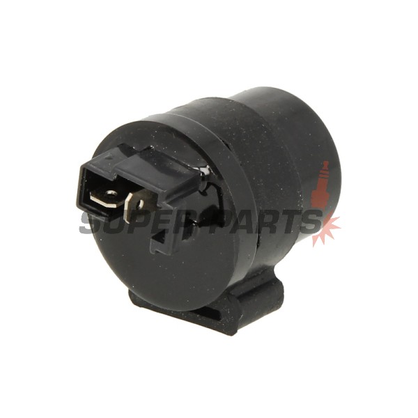 Ρελέ φλας -RMS- MBK CW (Booster) 50 1990-2015, MBK EW 50 2000-2012, MBK YQ (Nitro) 100 2000-2003, MBK YQ (Nitro) 50 1997-2012, Yamaha BW S 50 1999-2006, Yamaha EW (Slider) 50 2000-2002, Yamaha YQ (Aerox) 50 1997-2002