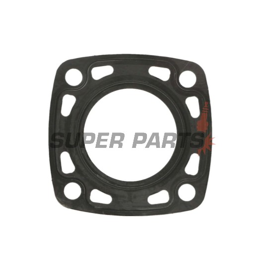 Φλάντζα κεφαλής (πάνω) -ATHENA- Yamaha NXC 125 2004-2010, XC 125 2004-2010, Zuma 125 2009-2013