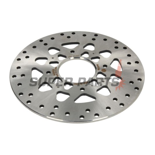 Δίσκος φρένου -BREMBO- 68B407M6, Honda CB 1000R (2008-2024) + Honda VFR 750F/800 (1986-2017)