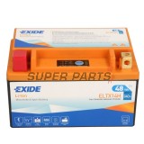 Μπαταρία -EXIDE- ELTX14H, 48Wh (4Ah), 12V, Lithium-ion