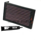 Φίλτρο αέρα -K&N- YA-6090, Yamaha XT 600E 1990-1999, XTZ 660 Tenere 1993-1999