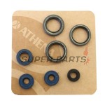 Πλήρες σετ τσιμουχών κινητήρα -ATHENA- Aprilia Classic 125 1996-2001, MX 125 2004-2006, RS 125 1995-2010, RX 125 1995-2001