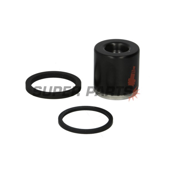 Έμβολο δαγκάνας φρένου -TOURMAX- Honda CR 125 1987-1999, Honda CR 250 1992-1999, Honda CR 500 1999-2001, Honda XR 600 1992-2000, Honda XR 250 1993-1997, Honda XR 400 1996-2002, Kawasaki KDX 200 1995, 1997-1998