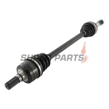 Ημιαξόνιο -ALL BALLS- Yamaha YFM 660 2003-2008, YXZ 1000 2016-2017