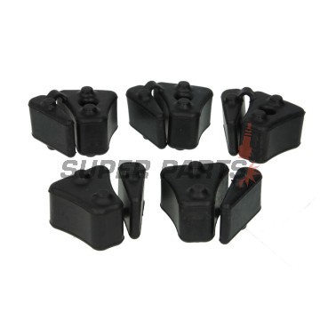 Λάστιχα πίσω γραναζιού -TOURMAX- Honda CB 600 1998-1999, 2002-2004, Honda CB 900 2002-2007, Honda CBR 600 1997-2000, Honda CBR 900 1998-1999