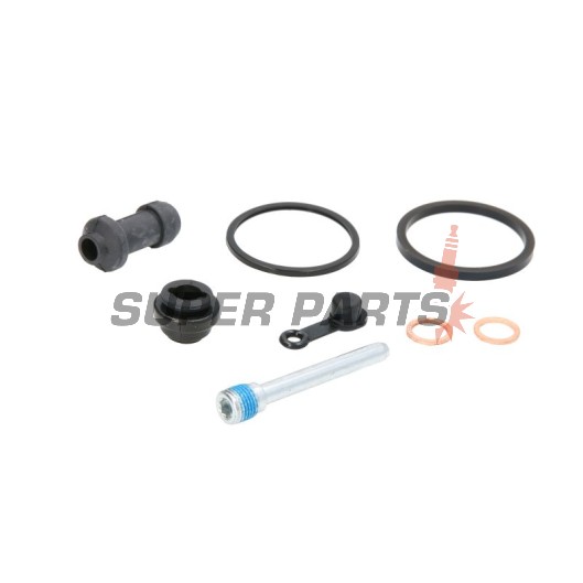 Κιτ επισκευής δαγκάνας φρένου -4 RIDE- πίσω, Honda VT 1300 2010-2017