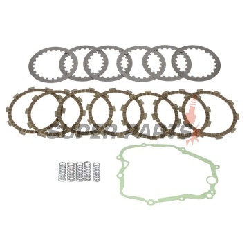 Πλήρες σετ συμπλέκτη -TRW- MSK233, Yamaha DT 125R/RE 1991-2006, Yamaha TDR 125 1997-2002