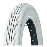 Ελαστικό ποδηλάτου -MICHELIN- 24X1.75, CITYJ, λευκή