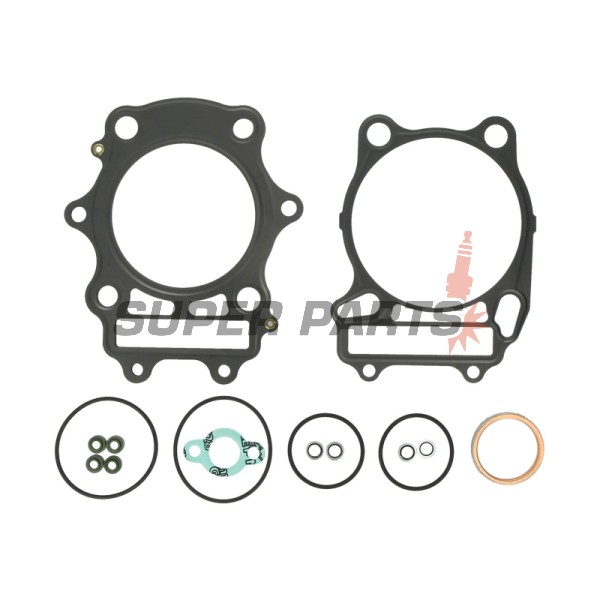 Σετ φλαντζών κυλίνδρου -ATHENA- Suzuki LT-A 400 2003-2020, LT-F 400 2002-2017/2019-2020