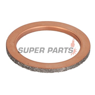 Φλάντζα εξάτμισης -WINDEROSA- Yamaha YFM 700 2014-2019, Yamaha YXC 700 2015-2020