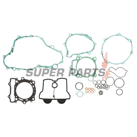 Πλήρες σετ φλαντζών κινητήρα -ATHENA- Yamaha YZ 426 2000-2002