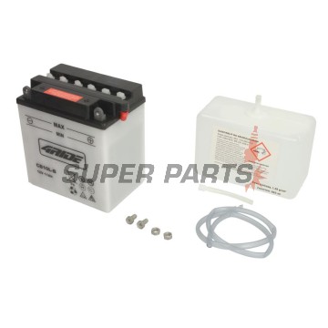 Μπαταρία -4 RIDE- CB10L-B 4RIDE, 10Ah 12V